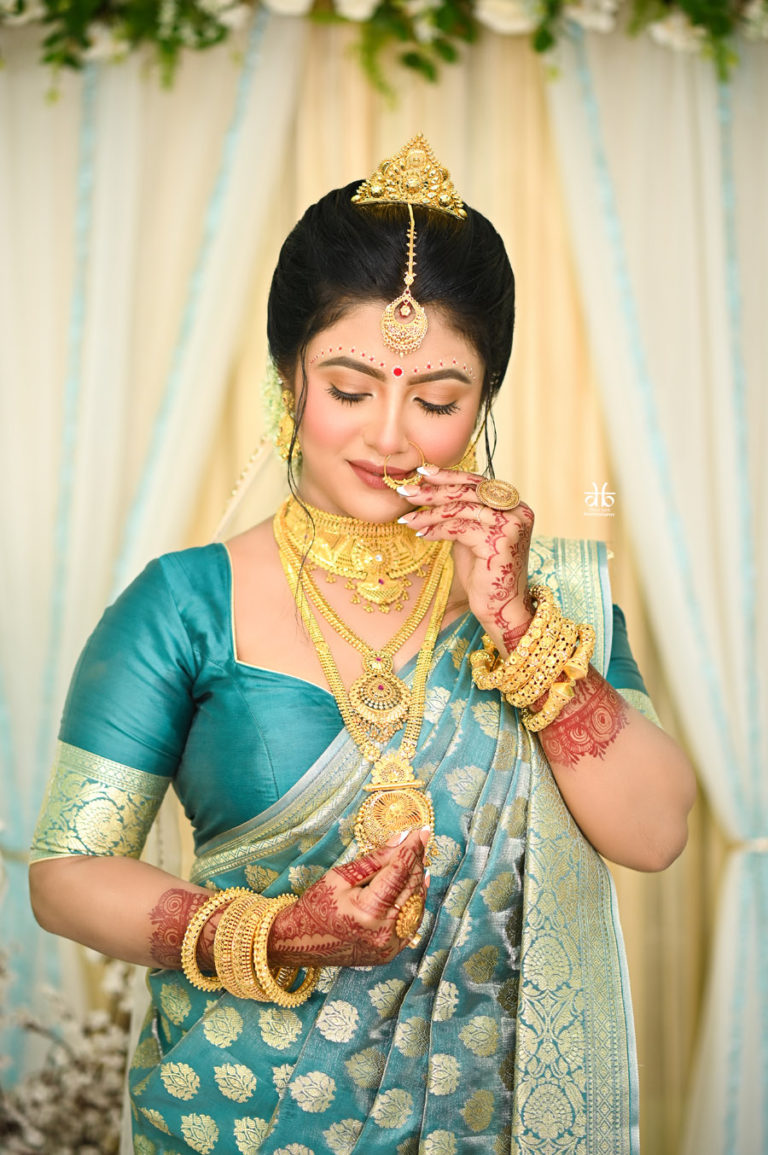 Influencer Model Chandini Sarmah Tezpur Assam MAB Makeup and Beauty India 37 768x1155