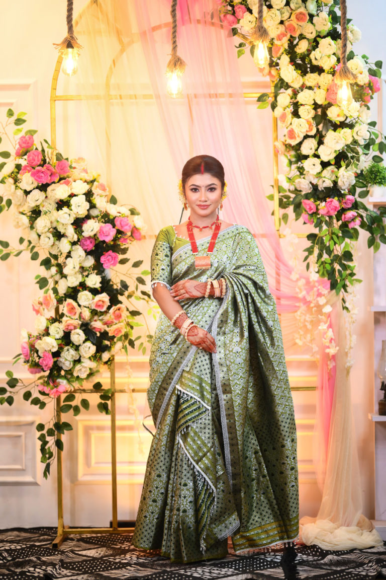 Influencer Model Chandini Sarmah Tezpur Assam MAB Makeup and Beauty India 39 768x1152