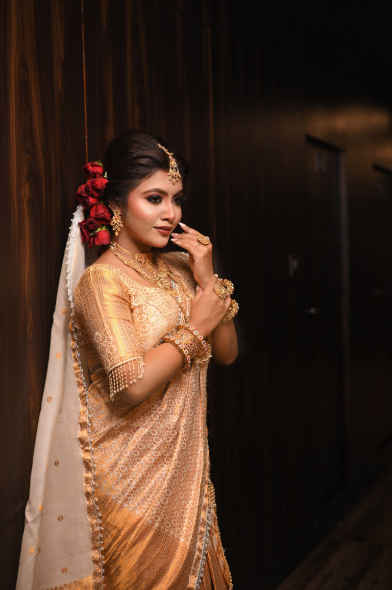 Influencer Model Chandini Sarmah Tezpur Assam MAB Makeup and Beauty India 42 768x1155