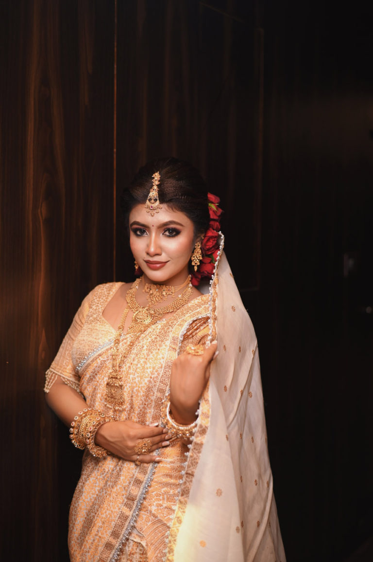 Influencer Model Chandini Sarmah Tezpur Assam MAB Makeup and Beauty India 44 768x1155