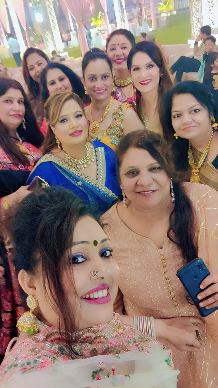 Makeup Artist Roop Nikhar New Delhi Makeup and Beauty India MAB 7
