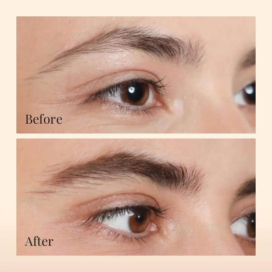 RAS Luxury Oils Lash-ious Lash & Brow Growth Serum with Biotin & Hyaluronic Acid - Makeup and Beauty India MAB - 6