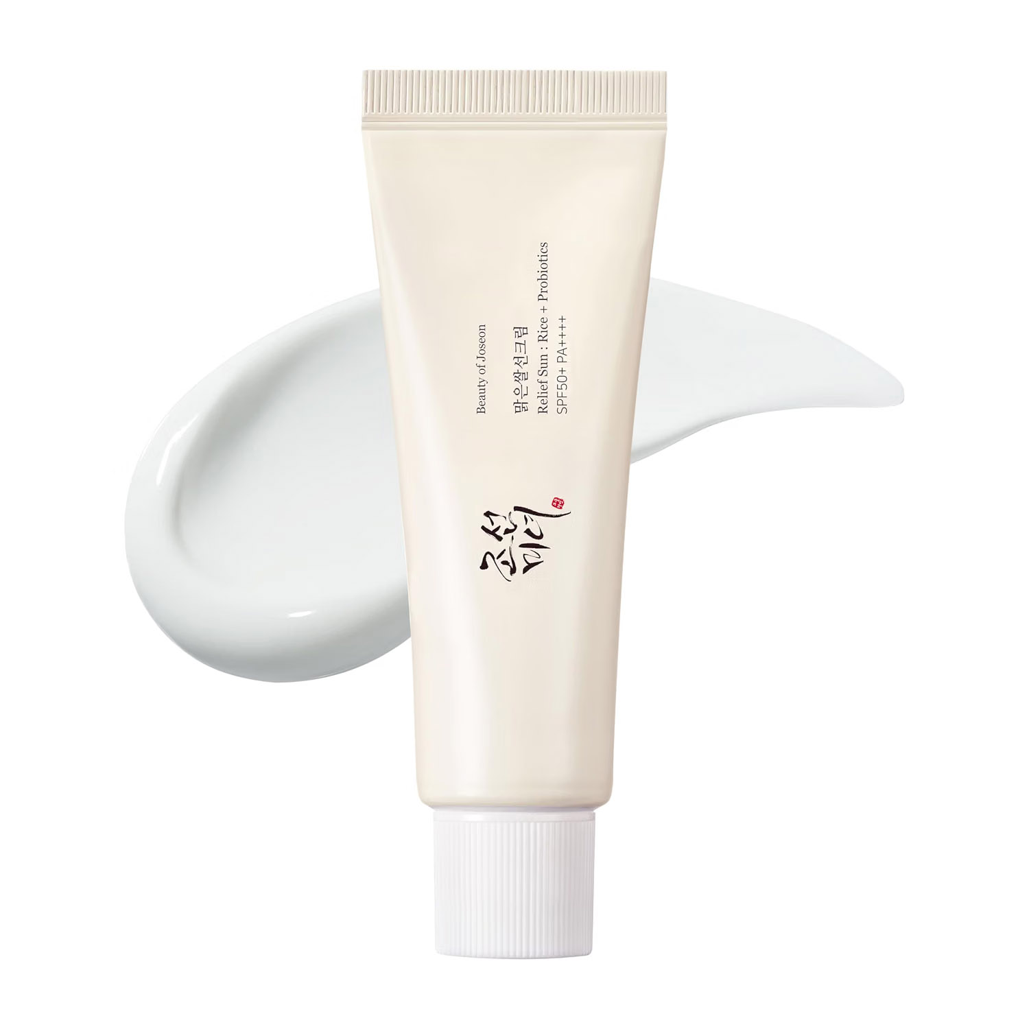Beauty of Joseon Relief Sun Rice + Probiotics 50 ml SPF 50+ PA++++ Lightweight Korean Sunscreen - Makeup and Beauty India MAB - 1