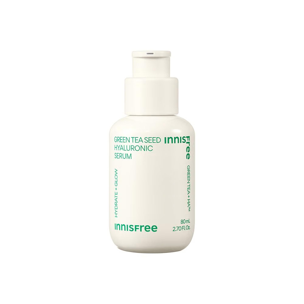 Innisfree Green Tea Seed Hyaluronic Serum - Image 8
